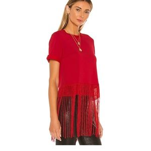 House of Harlow Pamela Tee